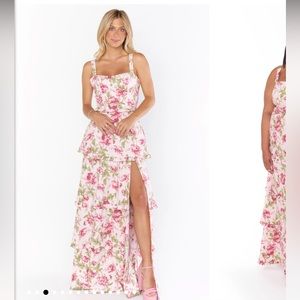 Lady Corset Dress (S) Show Me Your Mumu